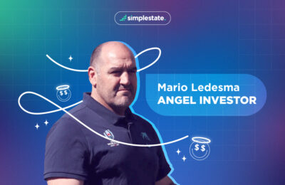 El Mundo de las Startups y el Papel del Angel Investor: Mario Ledesma se suma a Simplestate