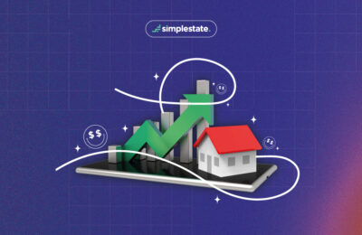 Inversiones inmobiliarias online: ¿Cómo se generan tus ganancias con Simplestate?