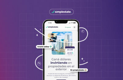 ¡Invertí online en propiedades, ahora con USDTs!