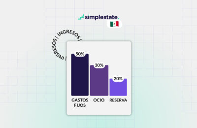 Gestiona tus ingresos inteligentemente y alcanza la libertad financiera con Simplestate