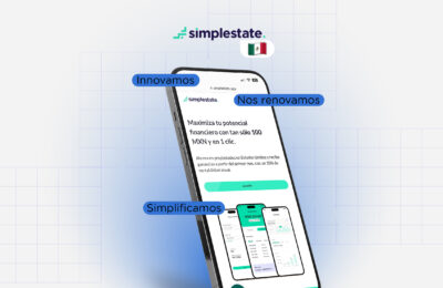 Simplestate: la plataforma que está en camino a convertirse en la primera billetera virtual de propiedades de toda la región.