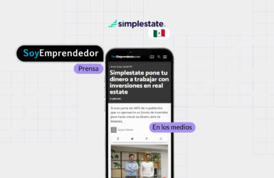 Simplestate pone tu dinero a trabajar con inversiones en real estate