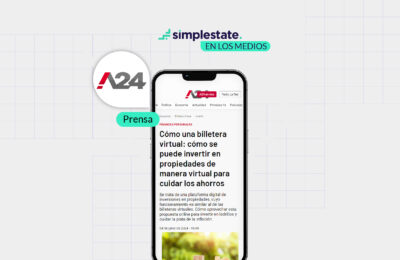 Cómo una billetera virtual: cómo se puede invertir en propiedades de manera virtual para cuidar los ahorros