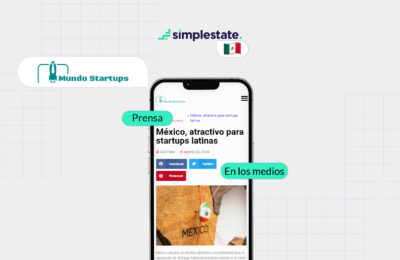 México es atractivo para startups latinas