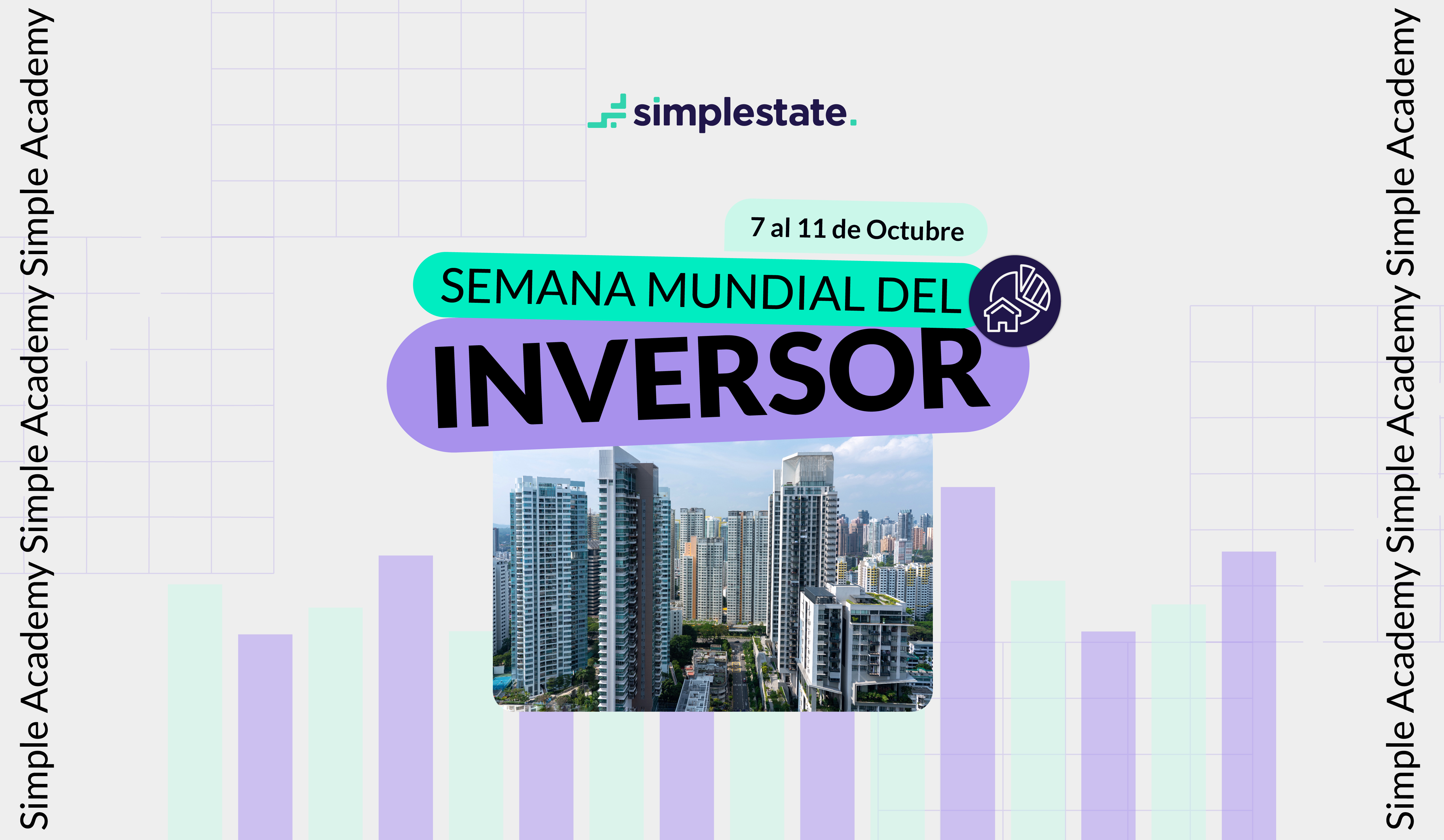 Semana mundial del inversor: cómo convertirte en un inversor exitoso