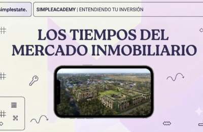 Los tiempos de un desarrollo inmobiliario