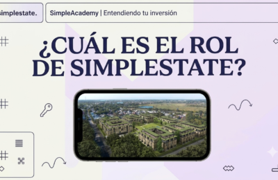 ¿Cuál es el rol de Simplestate?