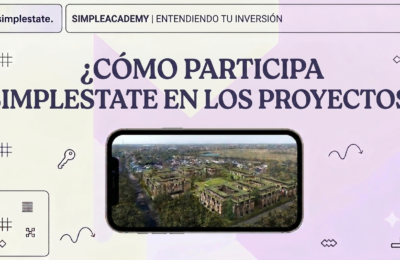 ¿Cómo participa Simplestate en los proyectos?