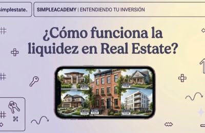 Liquidez en Real Estate